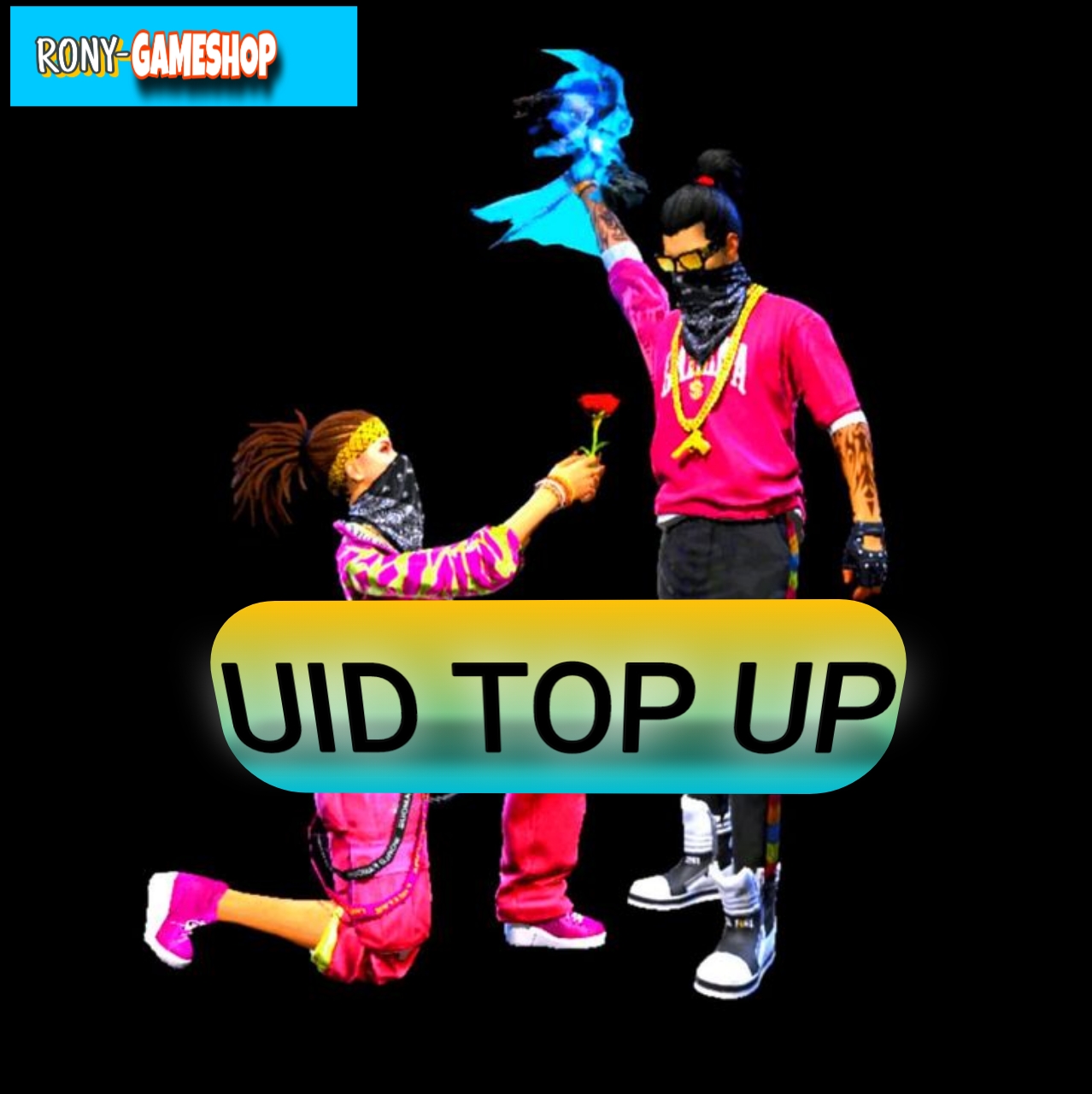 UID TOP UP BD