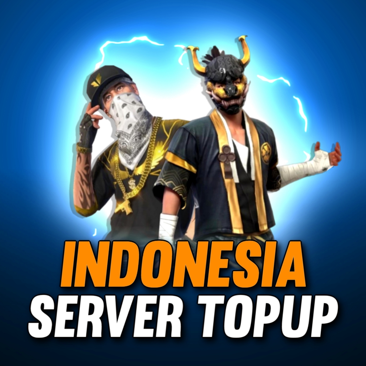 Indonesia Top up